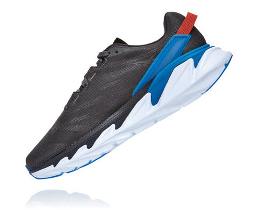 Zapatillas Running Hoka One One Hombre - Elevon 2 - Gris - ARM450978